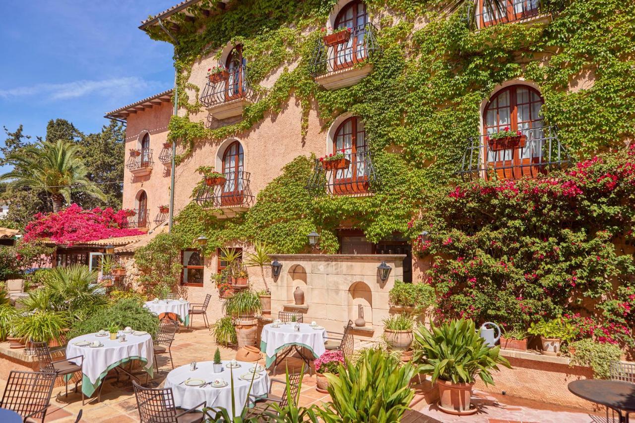 Petit Hotel Ses Rotges - Only Adults Cala Ratjada  Exterior foto