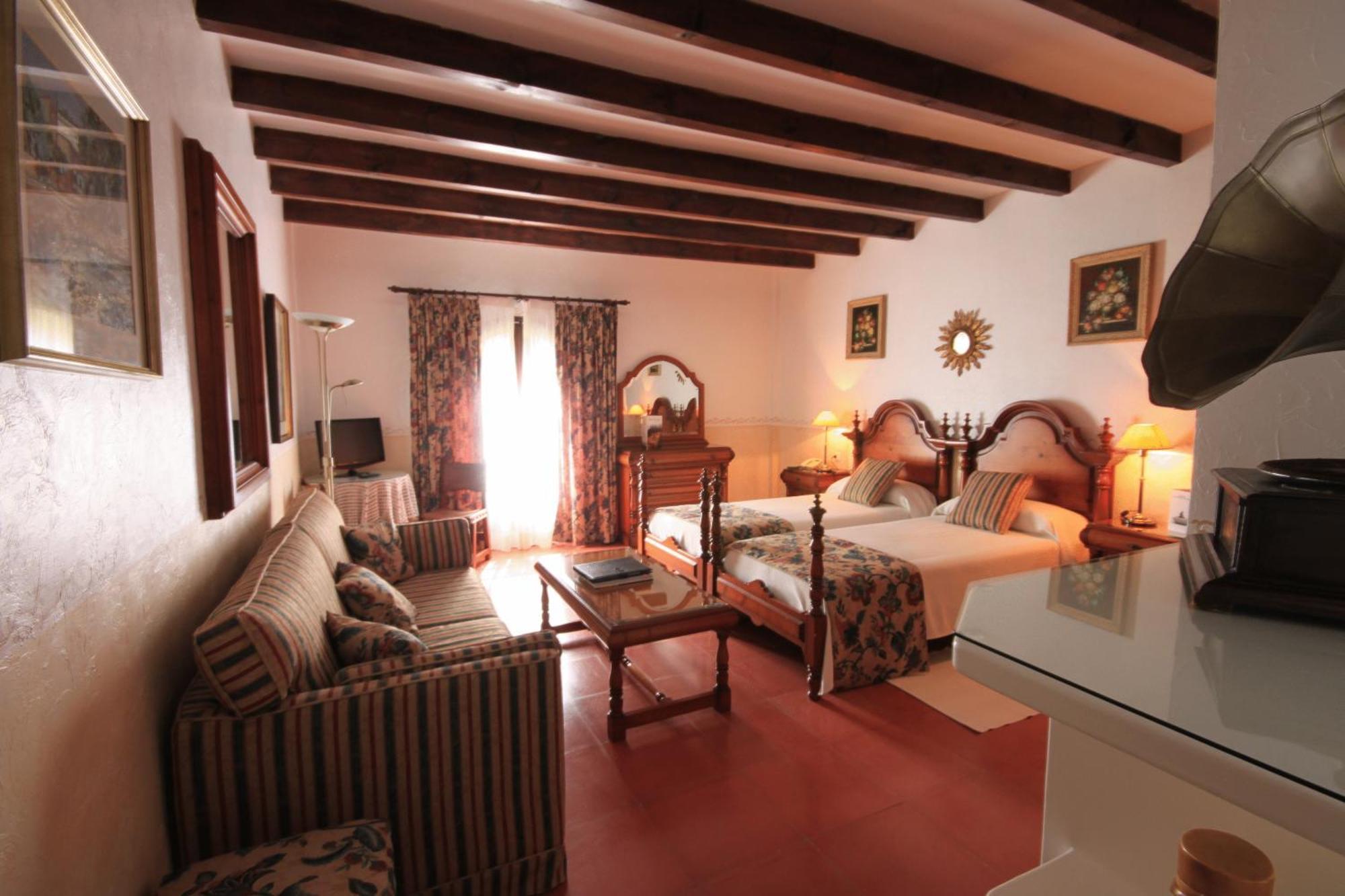 Petit Hotel Ses Rotges - Only Adults Cala Ratjada  Exterior foto