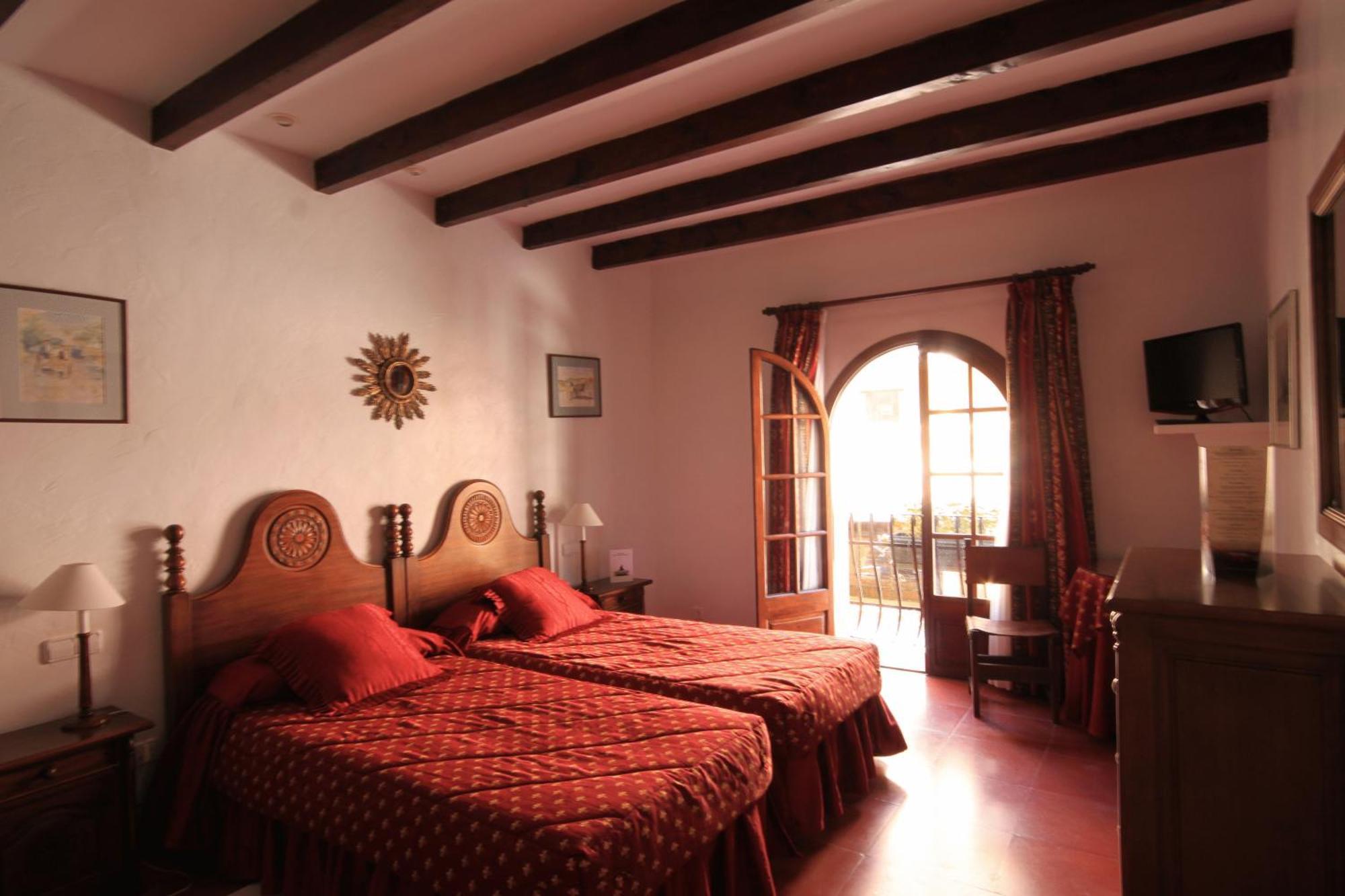 Petit Hotel Ses Rotges - Only Adults Cala Ratjada  Exterior foto