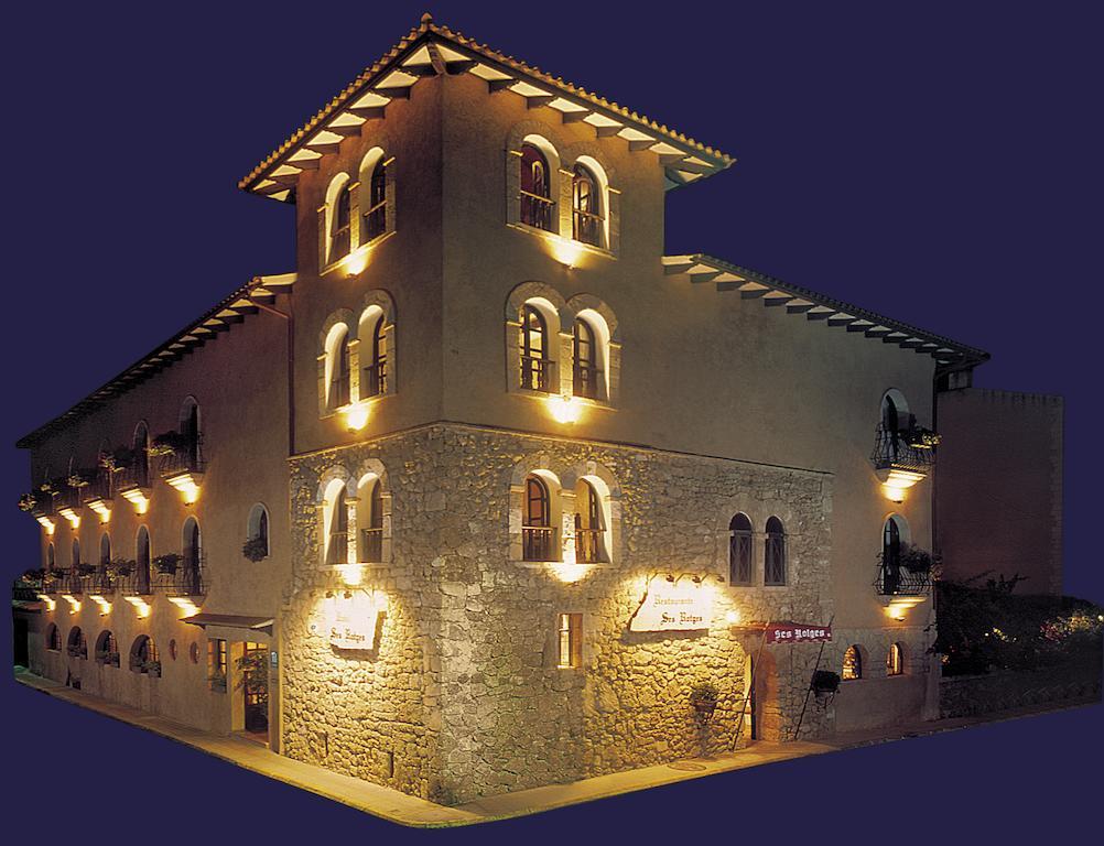 Petit Hotel Ses Rotges - Only Adults Cala Ratjada  Exterior foto