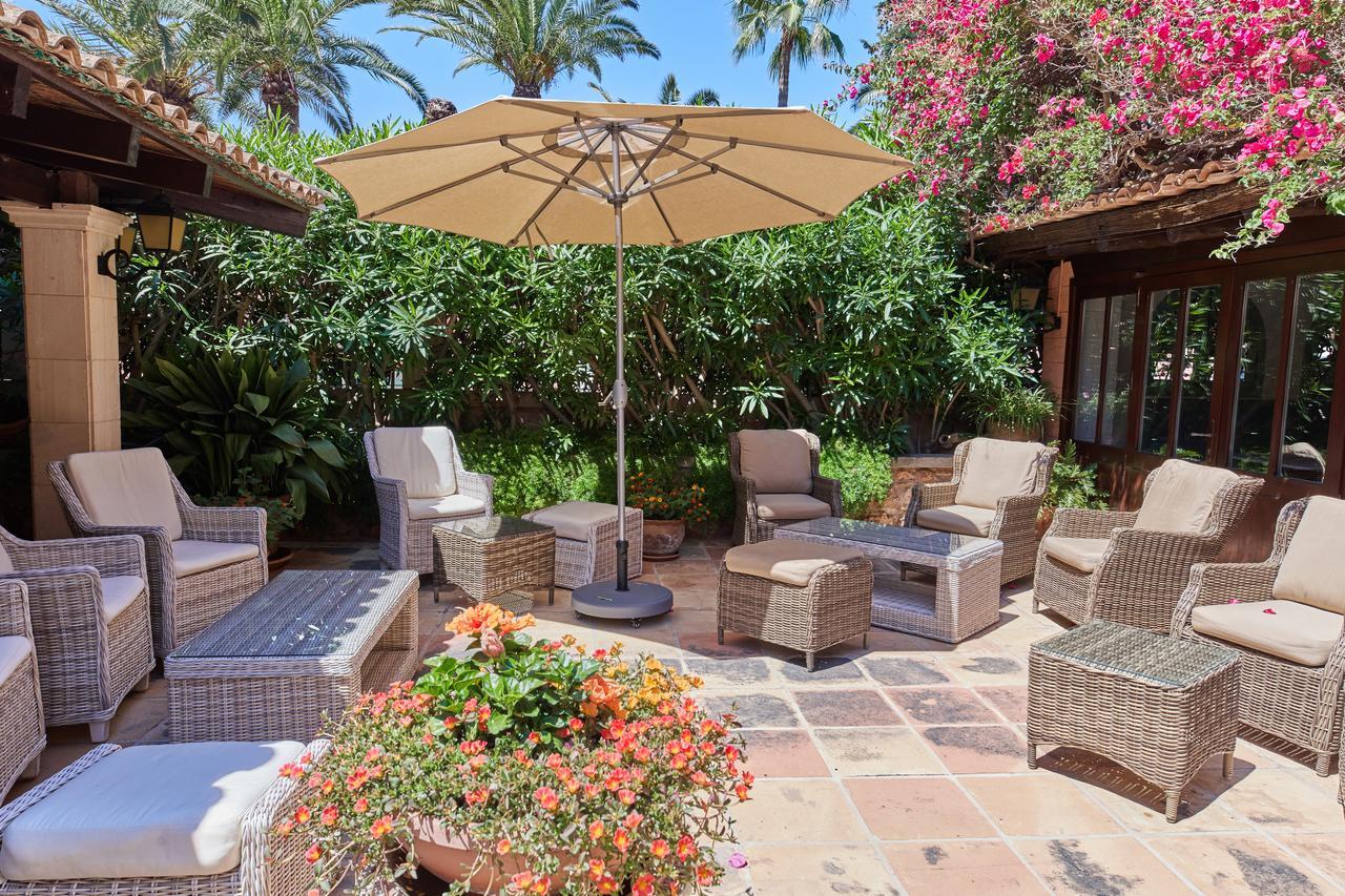 Petit Hotel Ses Rotges - Only Adults Cala Ratjada  Exterior foto