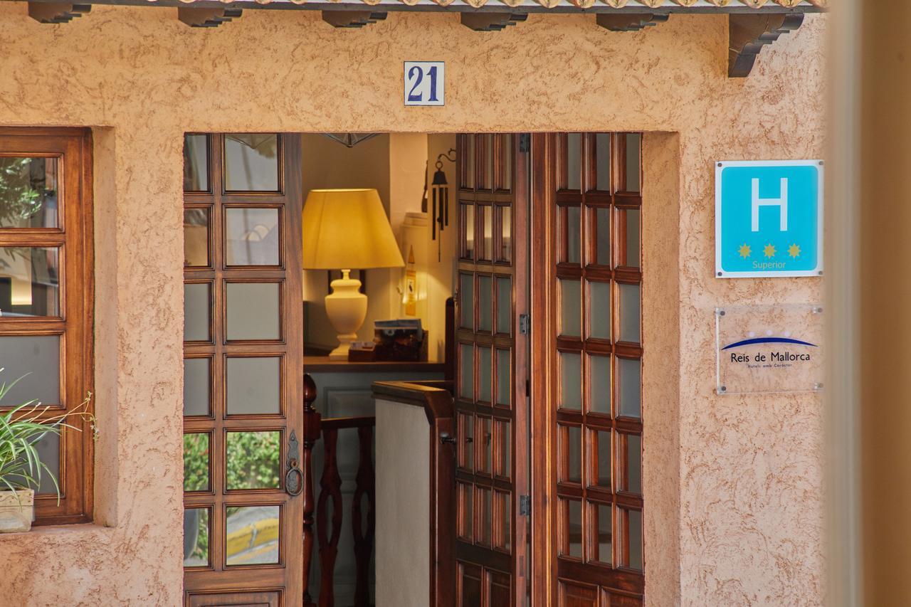 Petit Hotel Ses Rotges - Only Adults Cala Ratjada  Exterior foto