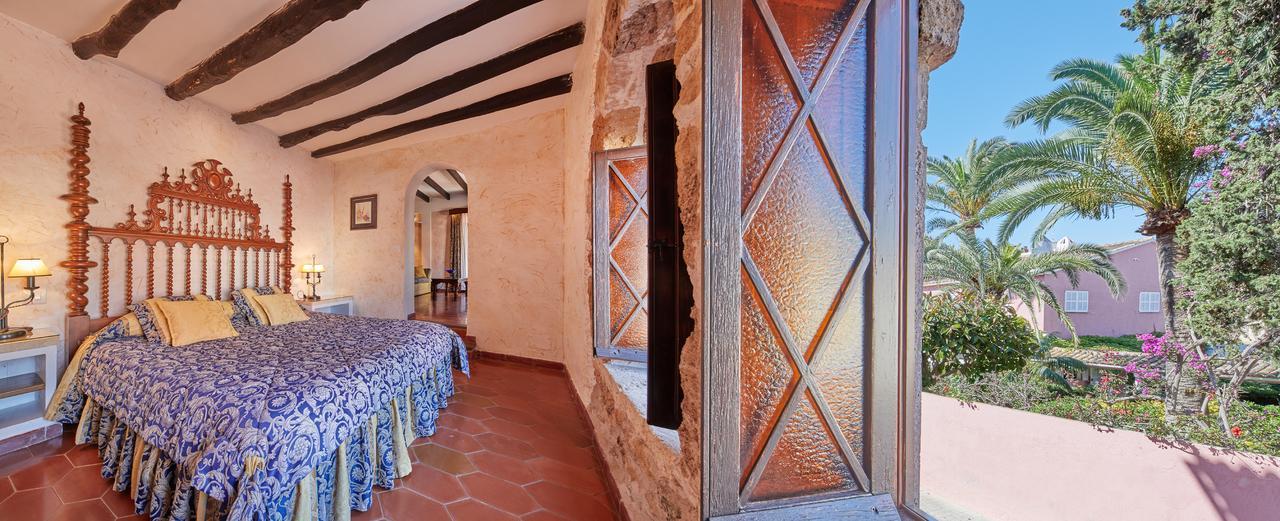Petit Hotel Ses Rotges - Only Adults Cala Ratjada  Exterior foto