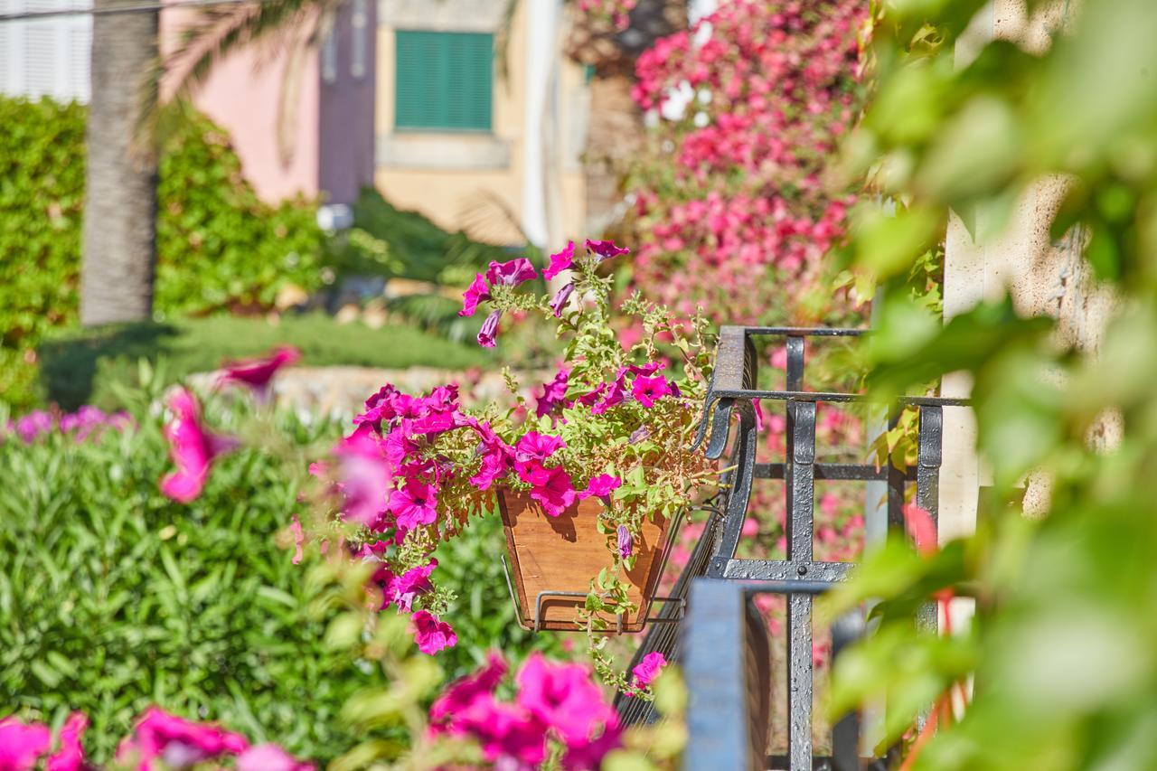 Petit Hotel Ses Rotges - Only Adults Cala Ratjada  Exterior foto