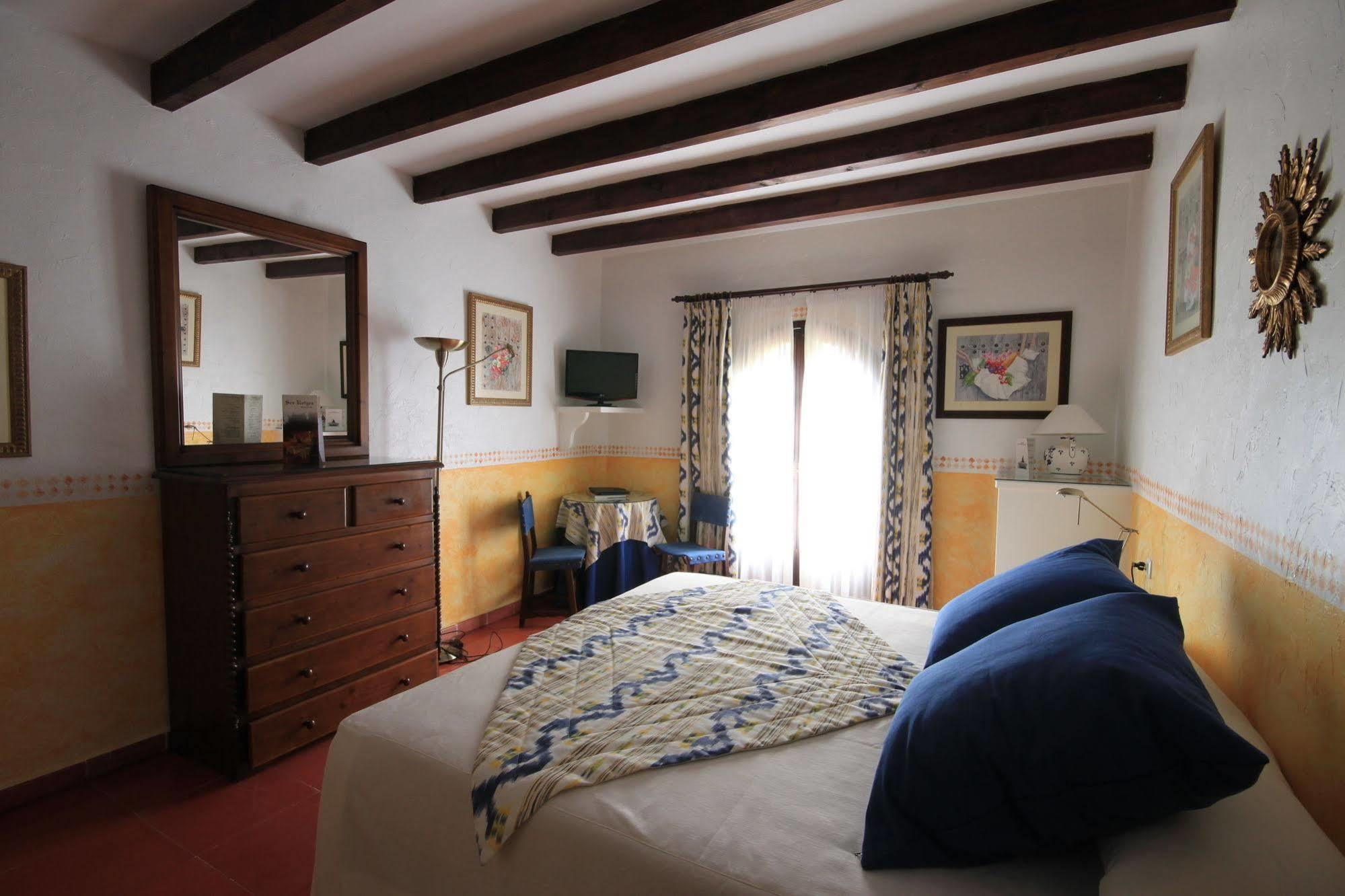 Petit Hotel Ses Rotges - Only Adults Cala Ratjada  Exterior foto