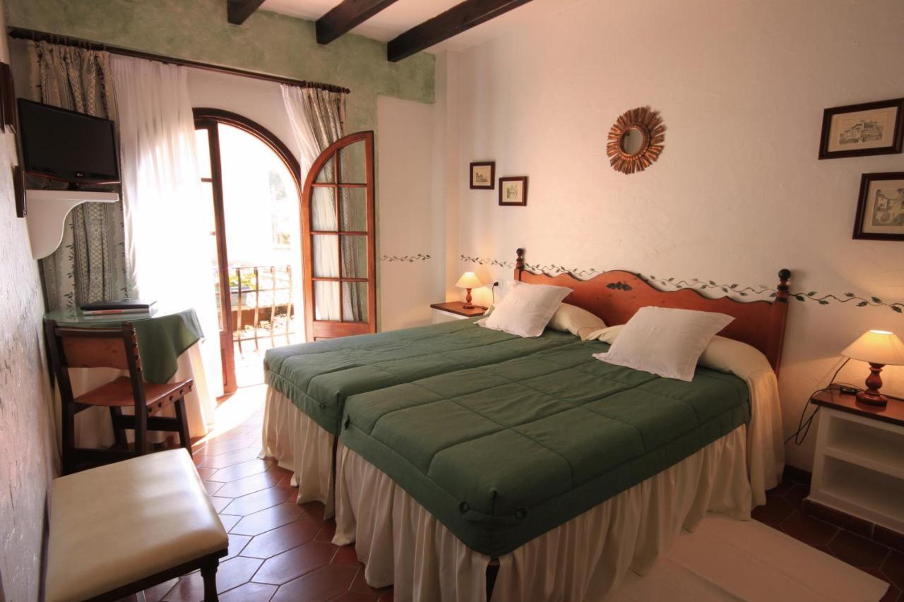 Petit Hotel Ses Rotges - Only Adults Cala Ratjada  Habitación foto